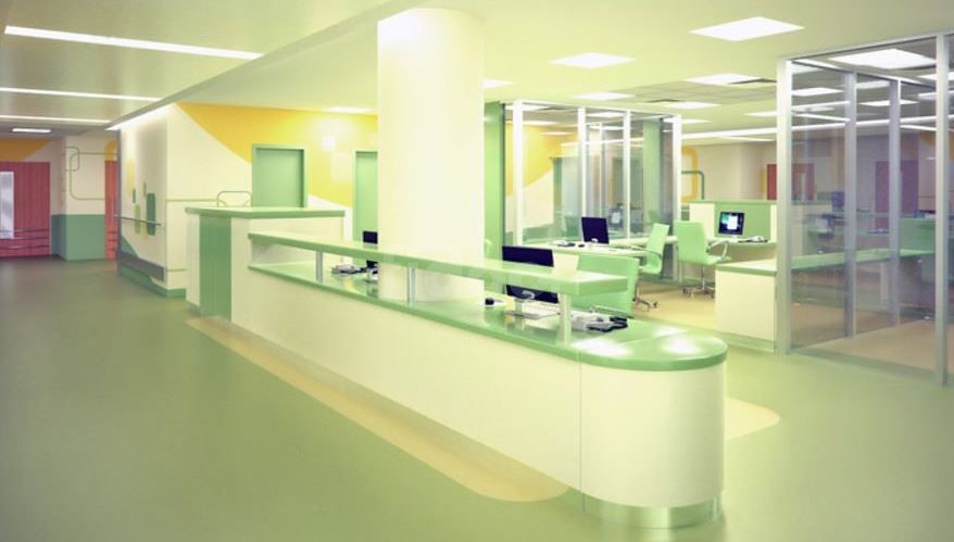 Al Jalila Children's Speciality Hospital, Dubai