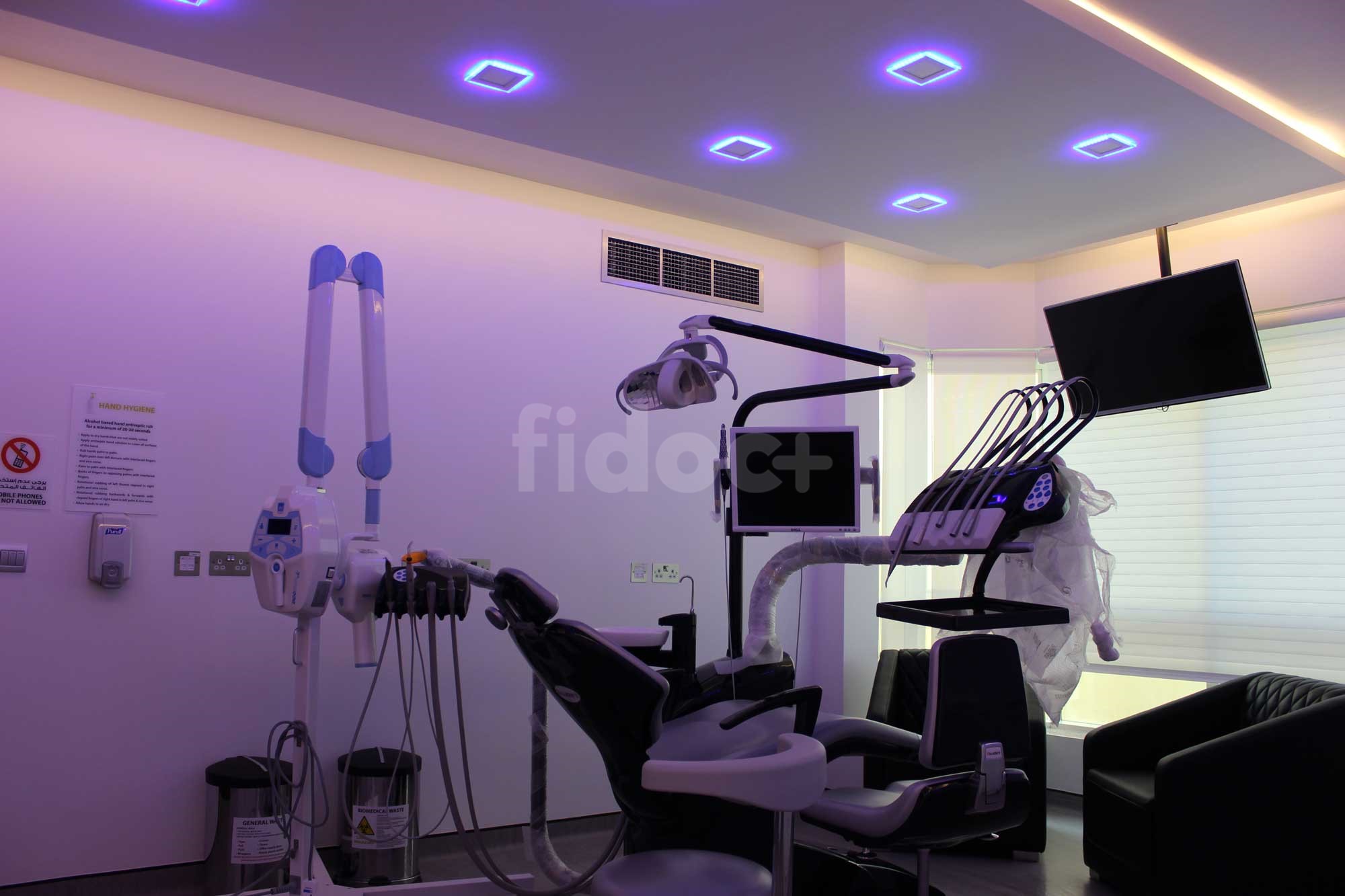 The British Lasik & Cosmetic Surgery Center, Dubai