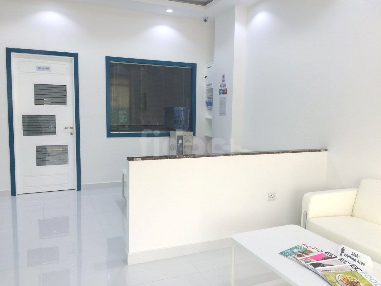 Dr. Thomas Dental Implant Clinic, Dubai