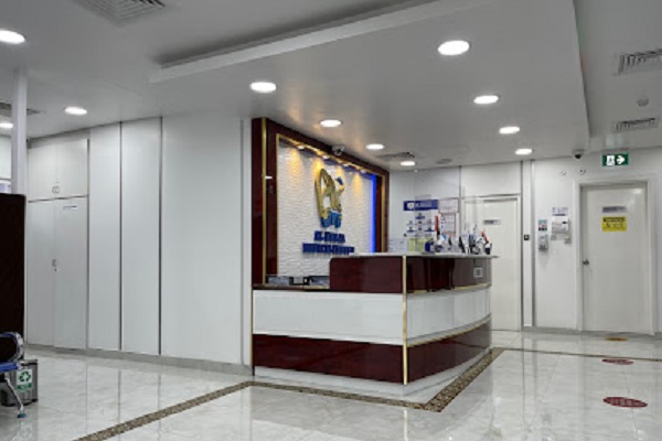 Al Khaja Medical center, Abu Dhabi