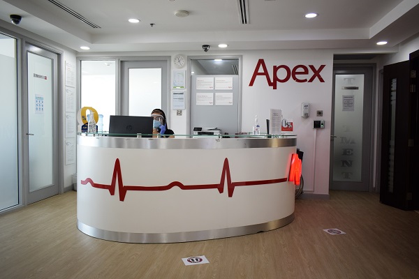 Apex Medical & Dental Clinic, Dubai