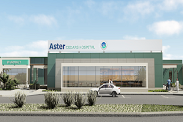Aster Cedars Hospital, Dubai