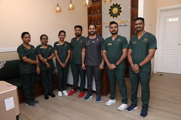 Ayur Vaidya Ayurvedic Clinic, Dubai