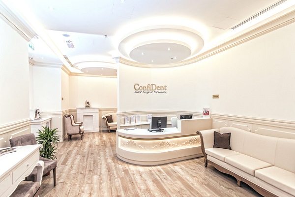 ConfiDent Dental Clinic Palm Jumeirah, Dubai