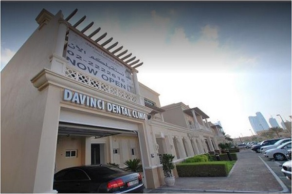 Davinci Dental Clinic, Abu Dhabi