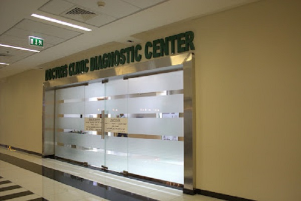 Doctors Clinic Diagnostic Centre, Dubai