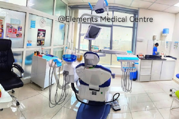 Elements Medical Center, Sharjah