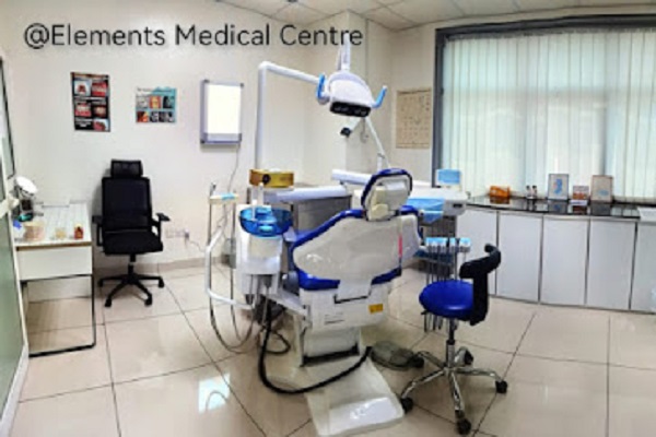 Elements Medical Center, Sharjah