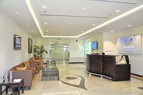 Eye Consultants, Dubai