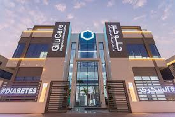 Glucare Integrated Diabetes Center, Dubai