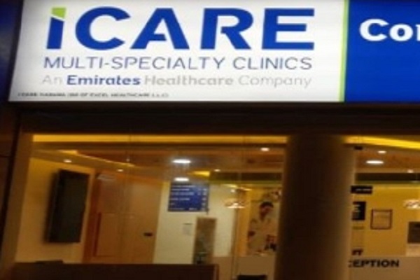 ICare Clinic - Al Karama, Dubai