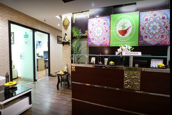 Kerala Ayurvedic Centre, Dubai