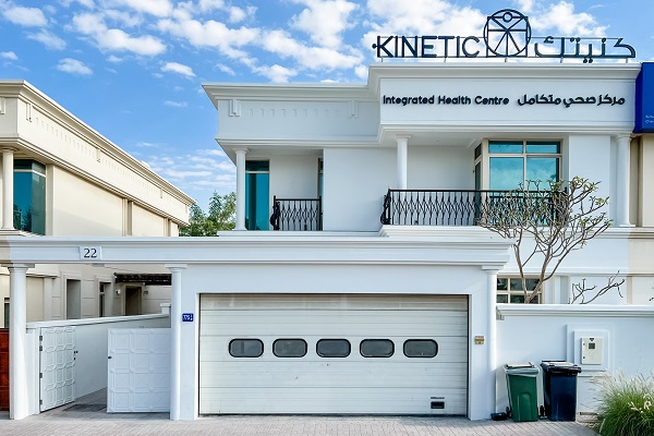 KINETIC - Intergrated Health Centre, Dubai