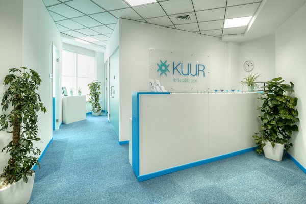 Kuur Physiotherapy, Dubai