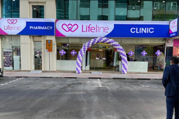 Lifeline / Modern Family Clinic, Dubai