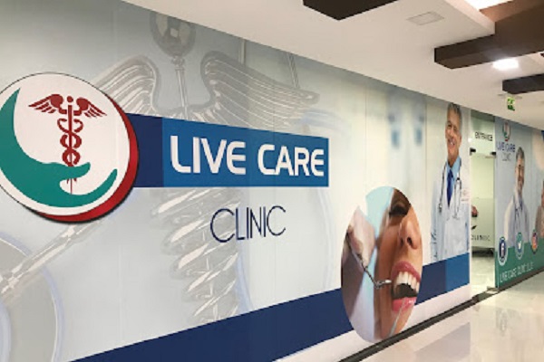 Live Care Clinic, Dubai