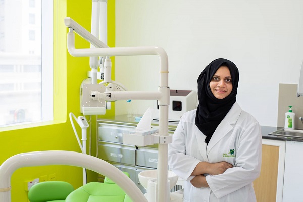 Qasr Al Reem Dental Clinic, Sharjah