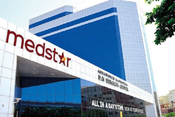 Medstar Healthcare, Dubai