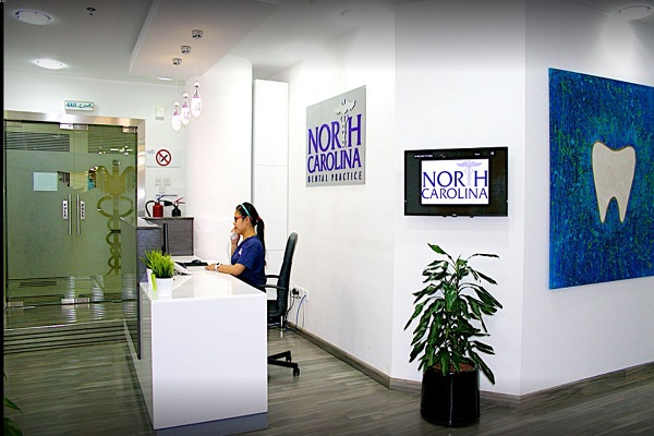 North Carolina Dental Practice, Dubai