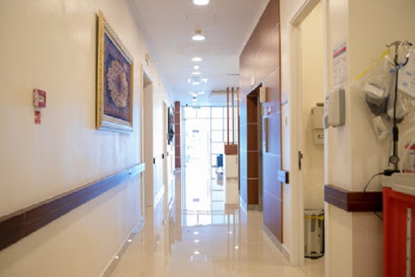 Novomed Surgical Hospital, Abu Dhabi