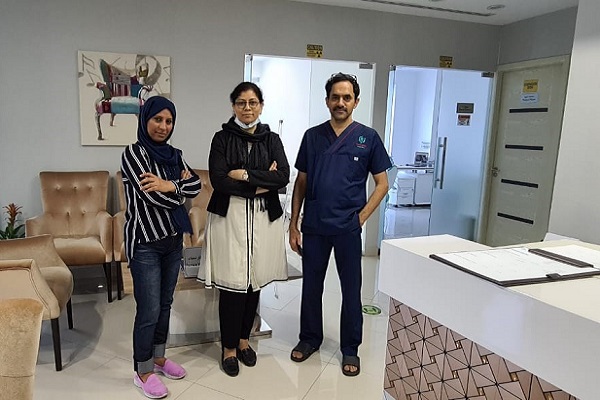 Pearly White Dental Clinic, Dubai
