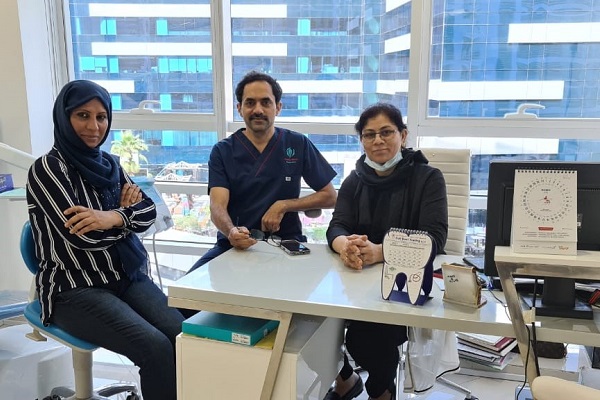 Pearly White Dental Clinic, Dubai