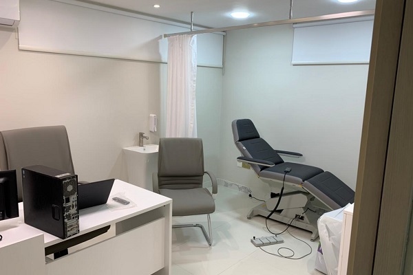 Elements Medical Center, Sharjah