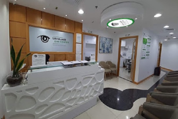 UltraLasik Eye Center FZ LLC, Dubai