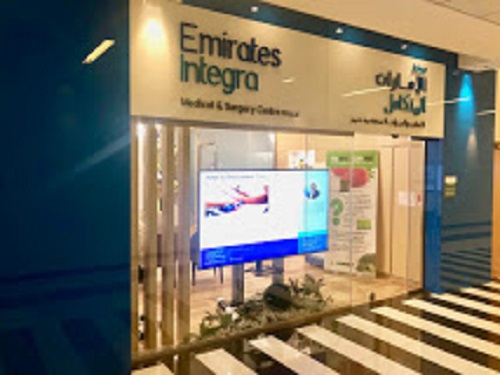 Emirates Integra Medical & Surgery Centre, Dubai