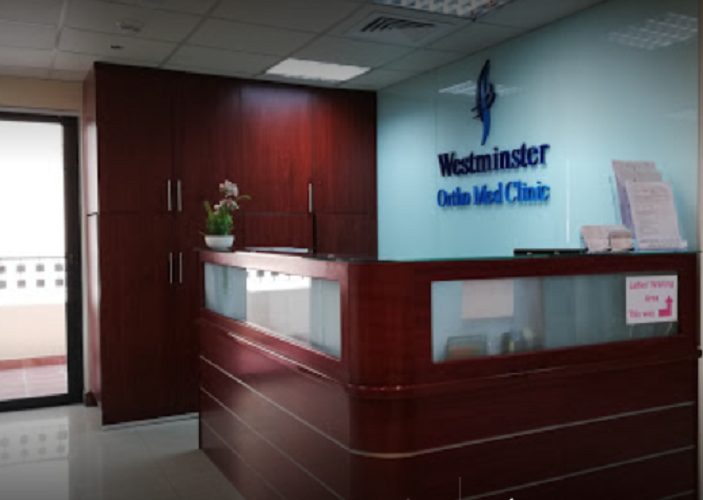 Westminster Ortho Med Clinic, Dubai