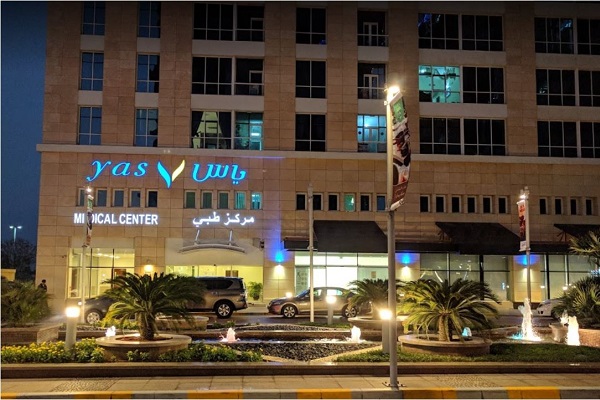 Yas Healthcare, Abu Dhabi