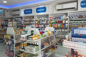 Amigo Pharmacy, Dubai