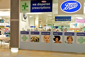 Boots Riverland Pharmacy, Dubai
