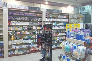 Border Pharmacy, Dubai