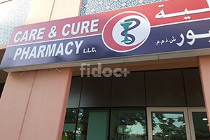 Care & Cure Pharmacy, Dubai