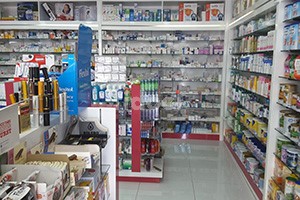 Creek Line Pharmacy, Dubai