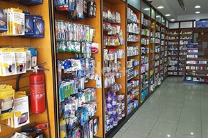 Dar Al Naseem Pharmacy, Dubai