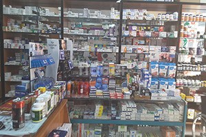 Dar Al Wafa Pharmacy, Dubai