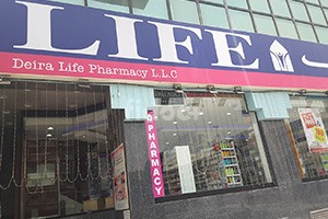 Deira Life Pharmacy, Dubai