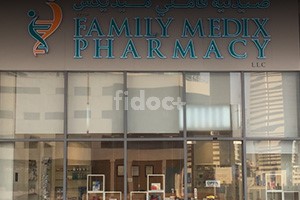 Family Medix Pharmacy, Dubai