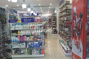 Jbr Bahar Pharmacy, Dubai