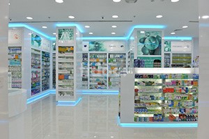 Jbr Shams Pharmacy, Dubai