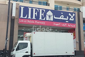 Life Al Nahda Pharmacy, Dubai