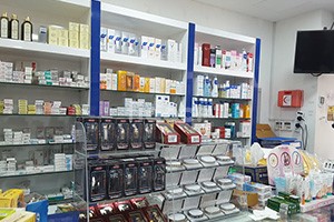 Life Check Pharmacy, Dubai