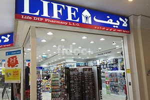 Life Dip Pharmacy, Dubai