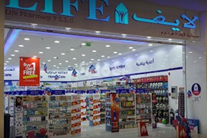 Life Pharmacy Al Furjan, Dubai