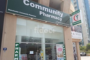 Manchester Community Pharmacy, Dubai