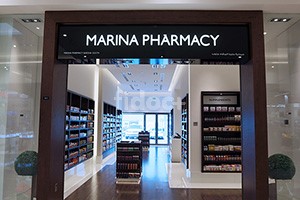 Marina Pharmacy Al Sufouh, Dubai