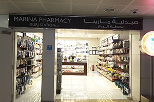 Marina Pharmacy Burj Station, Dubai