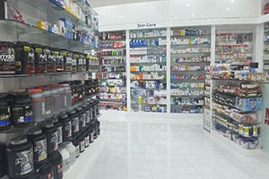 Med X Pharmacy, Dubai
